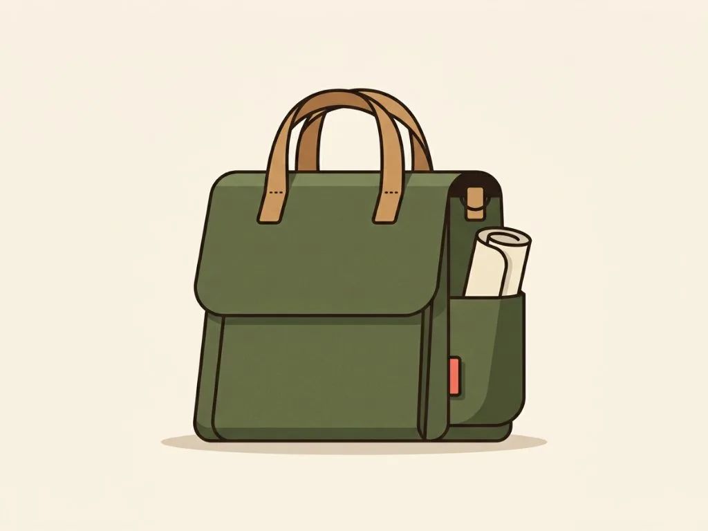 Сумка Every Day Bag, цвет grass